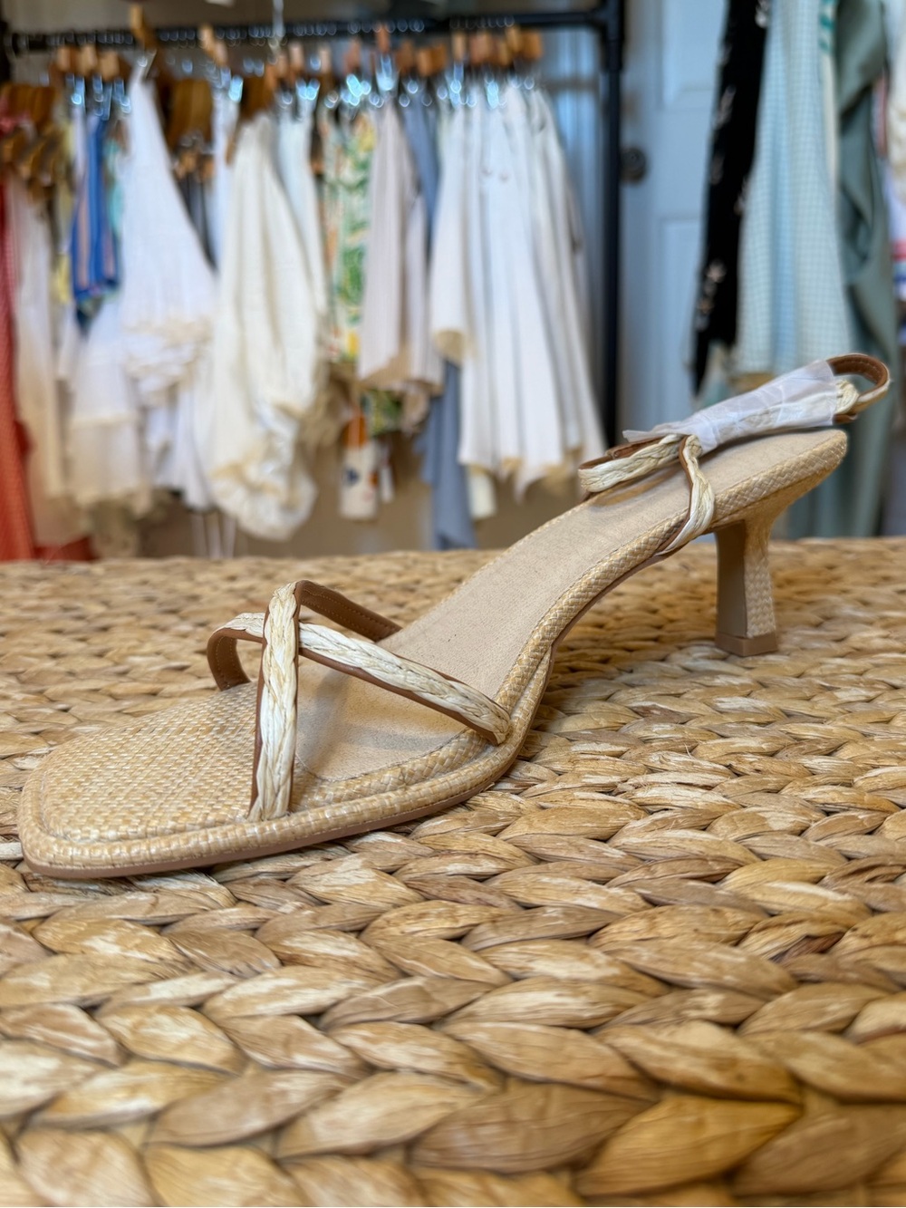 Harissa | Natural Raffia